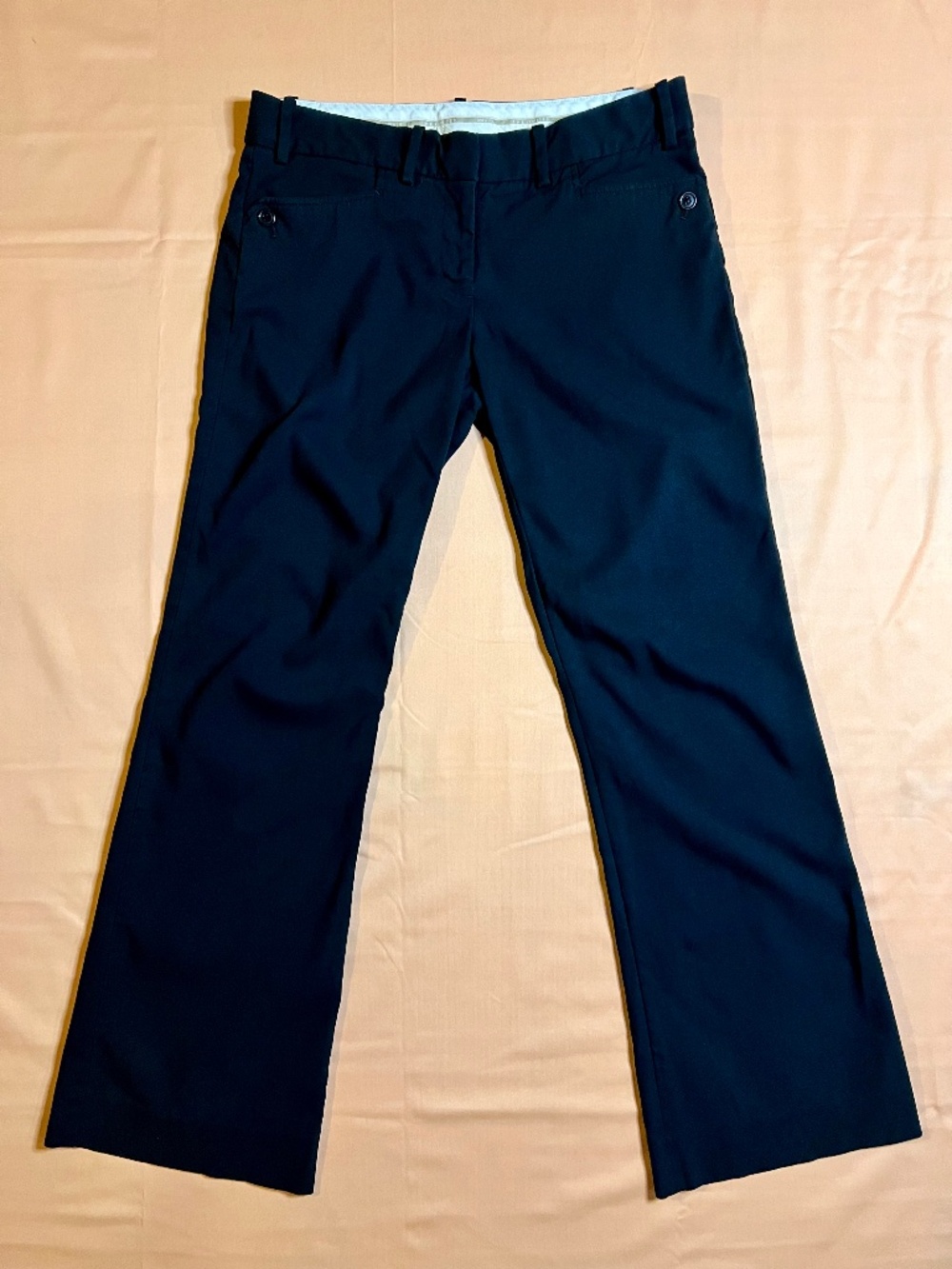 The Limited Vintage Low Rise Drew Pant
